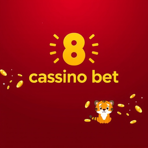8 Cassino Bet - Plataforma de Apostas