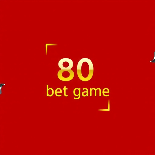 80 Bet Game - Plataforma de Apostas