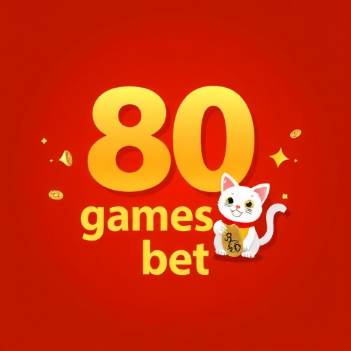 80 Games Bet - Plataforma de Apostas