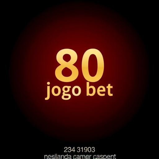 80 Jogo Bet - Plataforma de Apostas