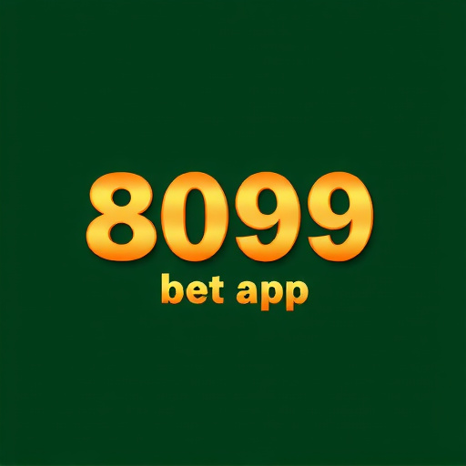 8099 Bet App - Plataforma de Apostas