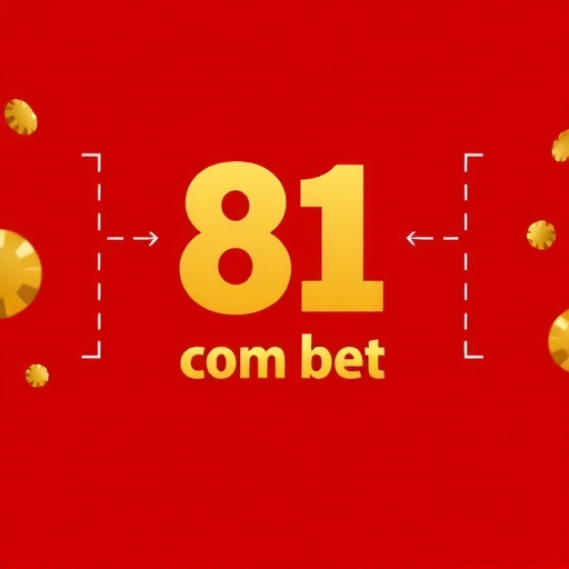 81 Com Bet - Plataforma de Apostas