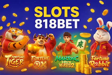 818 Bet - Plataforma de Apostas