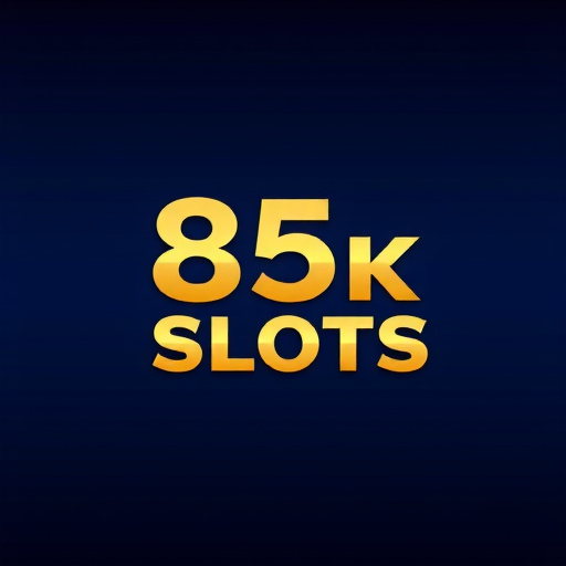 85K Slots - Plataforma de Apostas