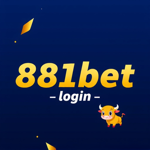 881Bet Login - Plataforma de Apostas
