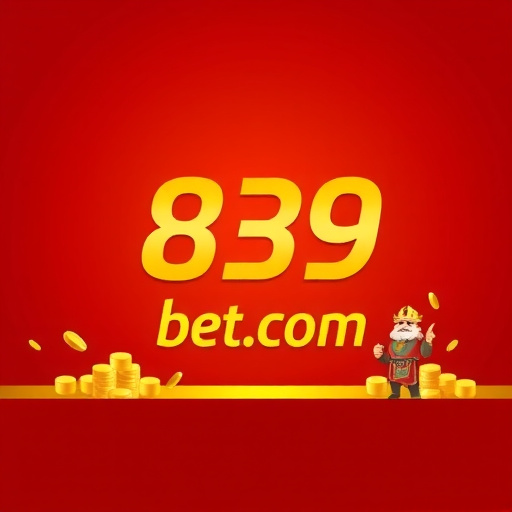 8839 Bet Com - Plataforma de Apostas