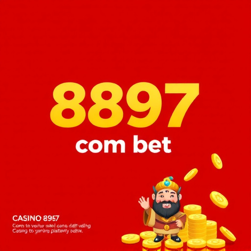 8897 Com Bet - Plataforma de Apostas