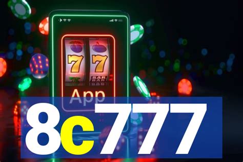 8C777 - Plataforma de Apostas