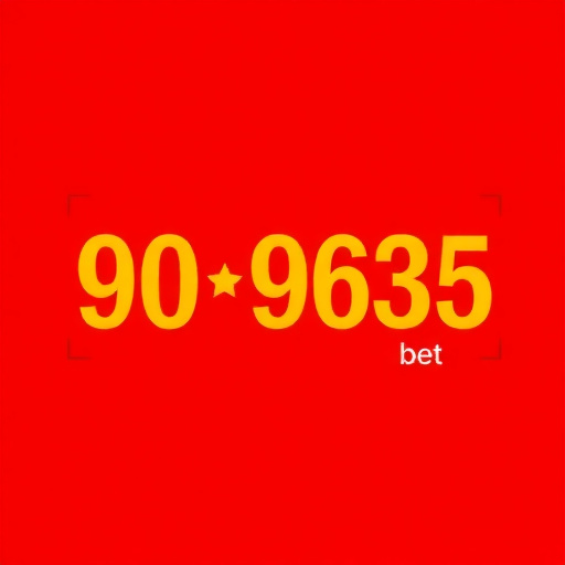 909635 Bet - Plataforma de Apostas