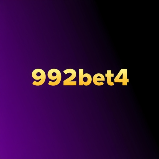 992Bet4 - Plataforma de Apostas