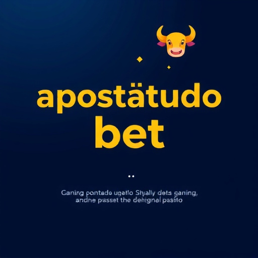 Apostatudo Bet - Plataforma de Apostas