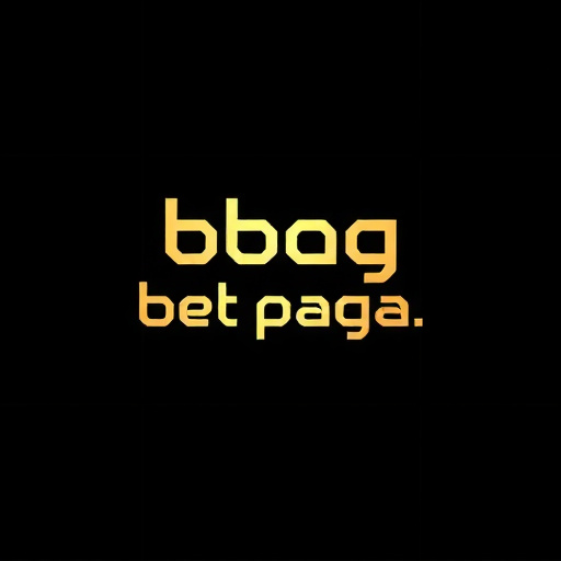 Bbg Bet Paga - Plataforma de Apostas