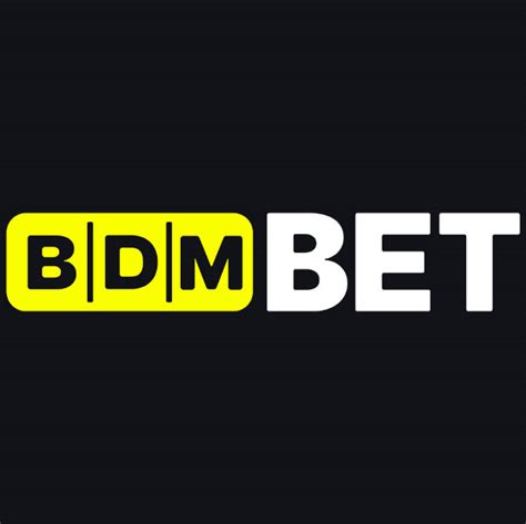 Bdmbet - Plataforma de Apostas