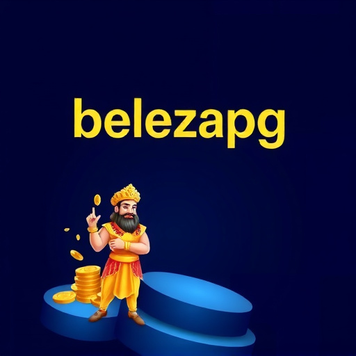Belezapg - Plataforma de Apostas