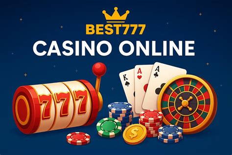 Best777 - Plataforma de Apostas