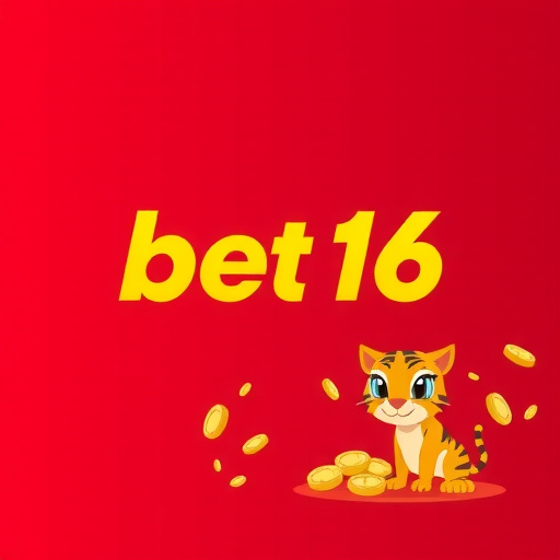 Bet 16 - Plataforma de Apostas