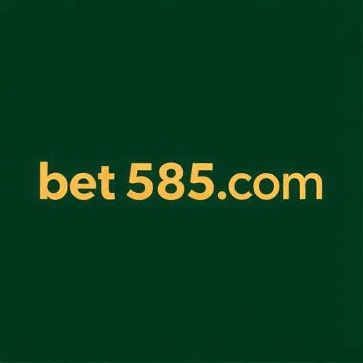 Bet 585 Com - Plataforma de Apostas