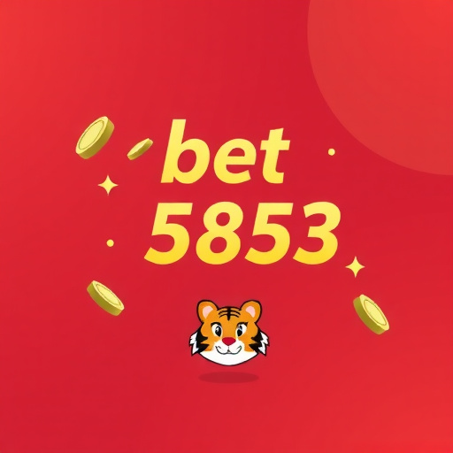 Bet 5853 - Plataforma de Apostas