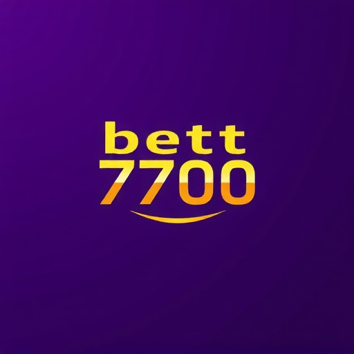 Bet 7700 - Plataforma de Apostas