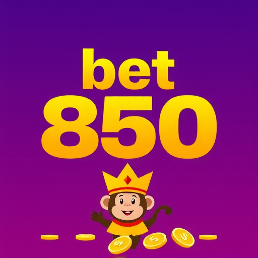 Bet 850 - Plataforma de Apostas