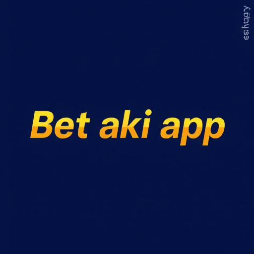 Bet Aki App - Plataforma de Apostas