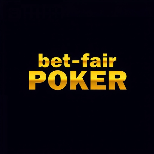 Bet Fair Poker - Plataforma de Apostas
