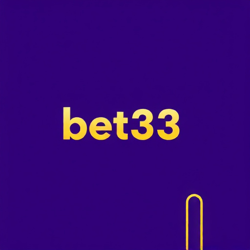 Bet33 - Plataforma de Apostas
