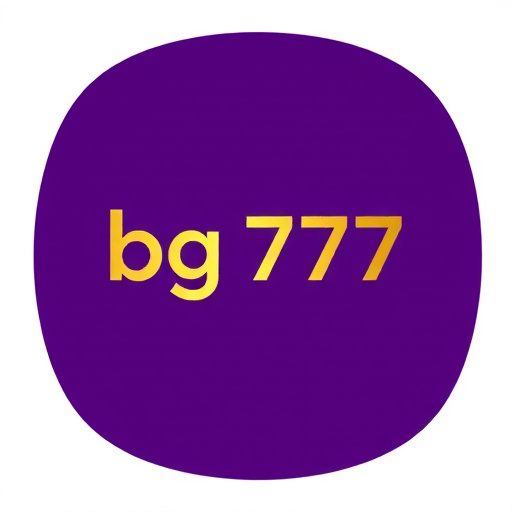Bg777 - Plataforma de Apostas
