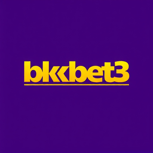 Bkbbet3 - Plataforma de Apostas