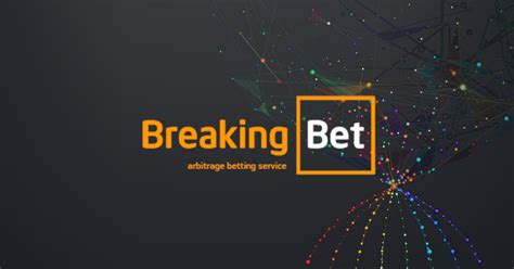 Breaking Bet - Plataforma de Apostas