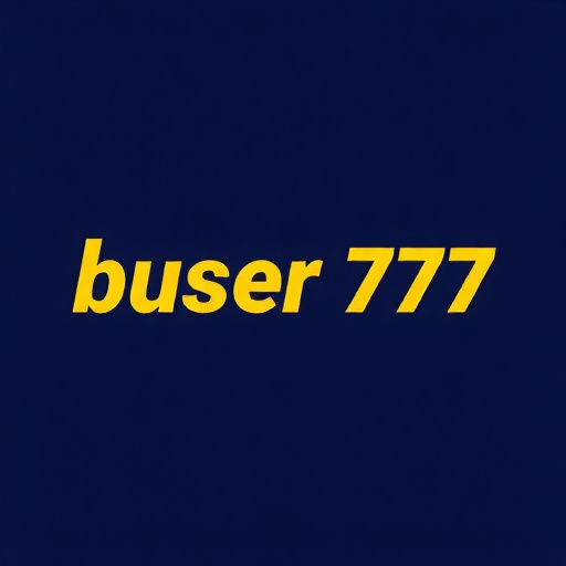 Buser 777 - Plataforma de Apostas