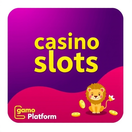 Casino Slots - Plataforma de Apostas