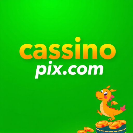 Cassino Pix Com - Plataforma de Apostas