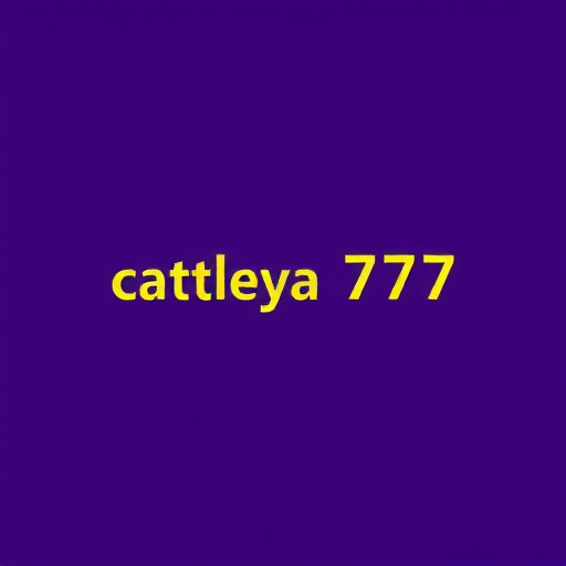 Cattleya 777 - Plataforma de Apostas