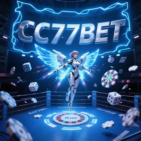 Cc77 Bet - Plataforma de Apostas