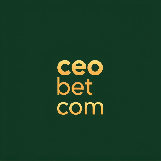 Ceo Bet Com - Plataforma de Apostas