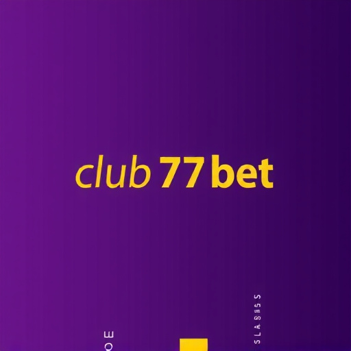 Club77Bet - Plataforma de Apostas