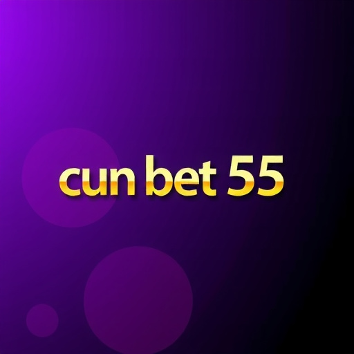 Cun Bet 55 - Plataforma de Apostas