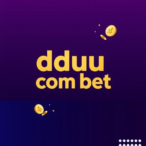 Dduu Com Bet - Plataforma de Apostas