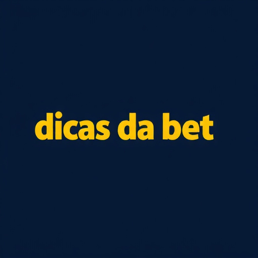 Dicas Da Bet - Plataforma de Apostas