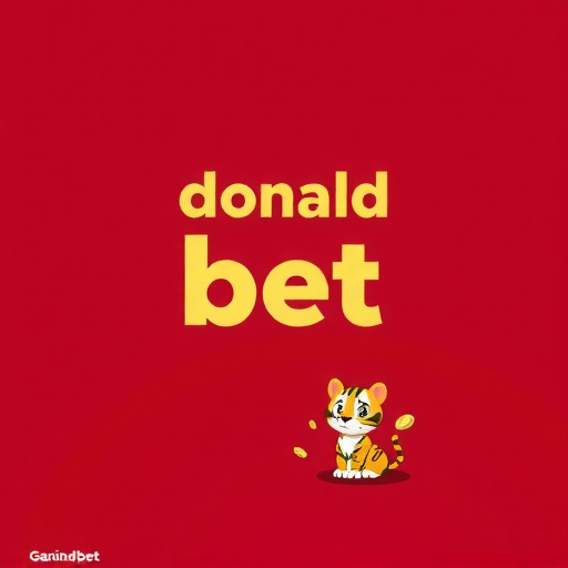 Donald Bet - Plataforma de Apostas
