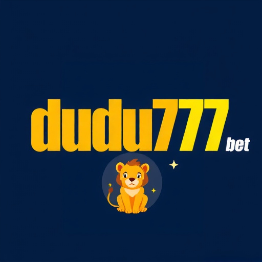 Dudu777 Bet - Plataforma de Apostas