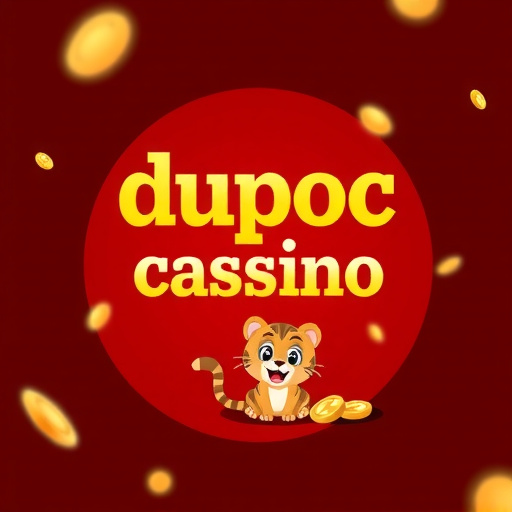 Dupoc Cassino - Plataforma de Apostas