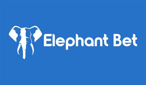 Elephant Bet - Plataforma de Apostas