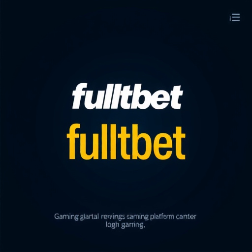 Fulltbet Login - Plataforma de Apostas