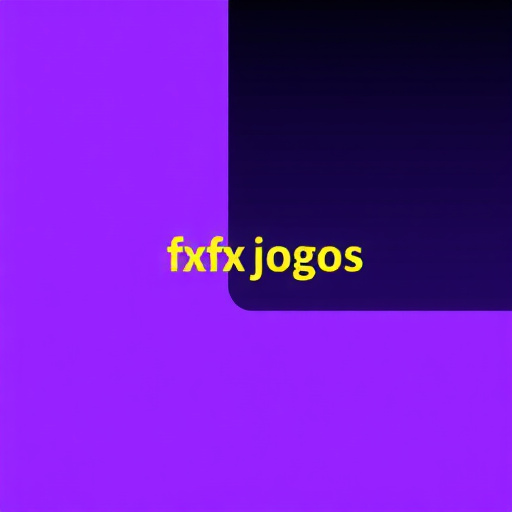 Fxfx Jogos - Plataforma de Apostas