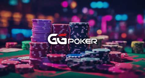 Ggpoker - Plataforma de Apostas