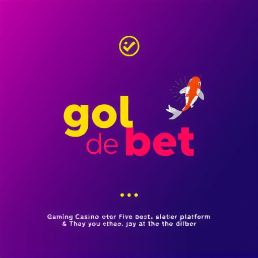 Gol De Bet - Plataforma de Apostas