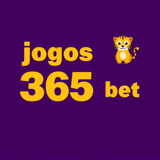 Jogos 365 Bet - Plataforma de Apostas