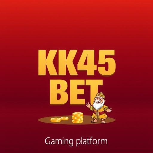 Kk45 Bet - Plataforma de Apostas